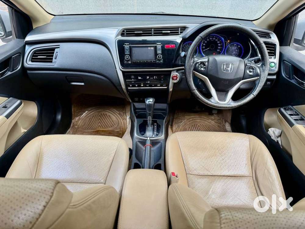 Honda City 2014-2015 I Vtec Vx, 2015, Petrol