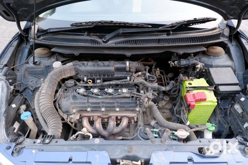 Maruti Suzuki Baleno 2019