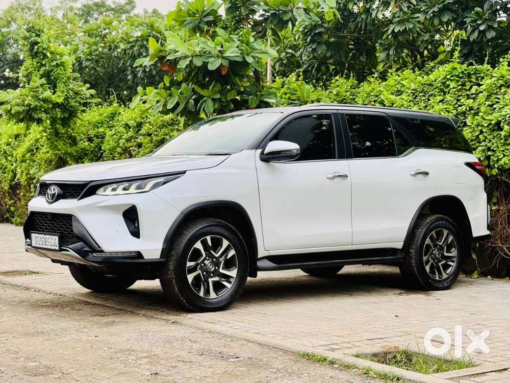 Toyota Fortuner Legender 4x2 At 2.8, 2024, Diesel
