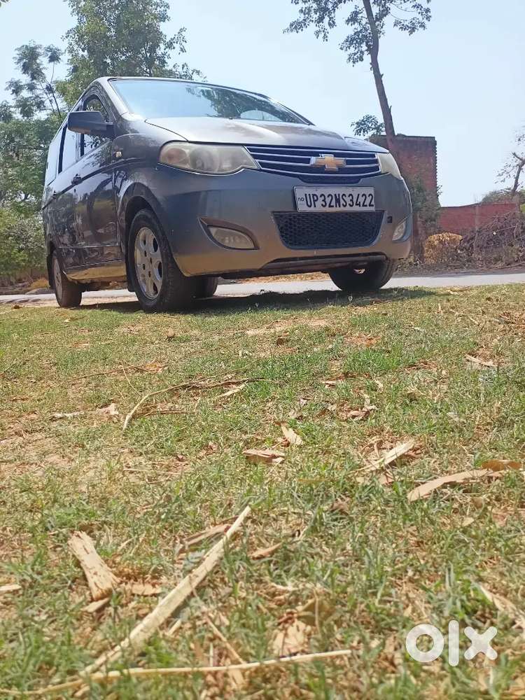 Chevrolet Enjoy 2013 Diesel 97000 Km Driven