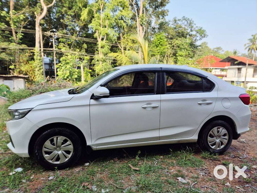 Honda Amaze 2nd Gen 2019 Diesel Well Maintained
