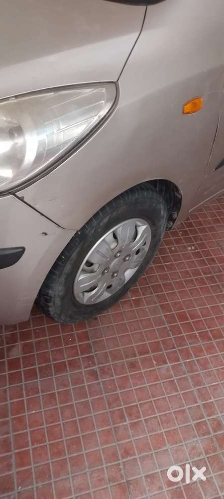 Hyundai I10 Sportz 2010