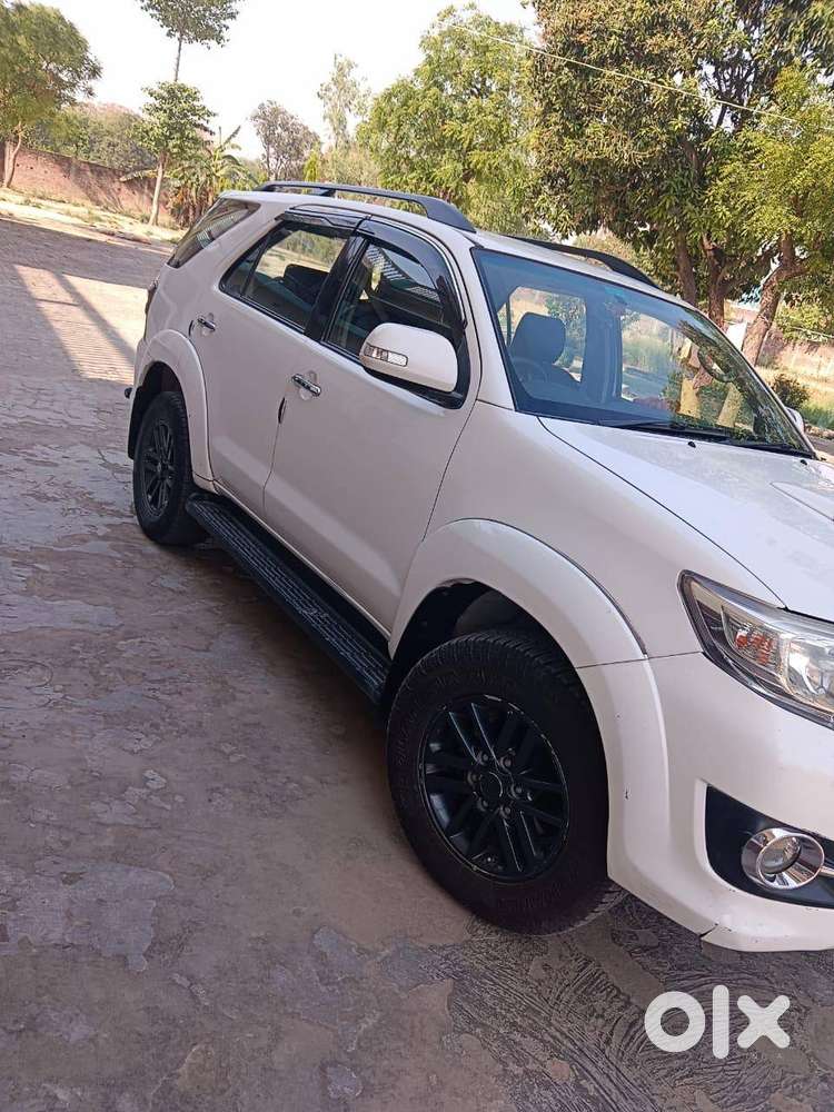 Toyota Fortuner 2015 Diesel Good Condition