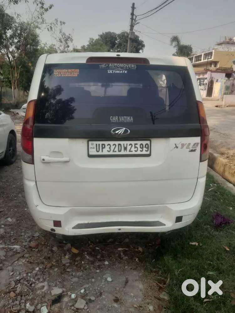 Mahindra Xylo 2011 Variant