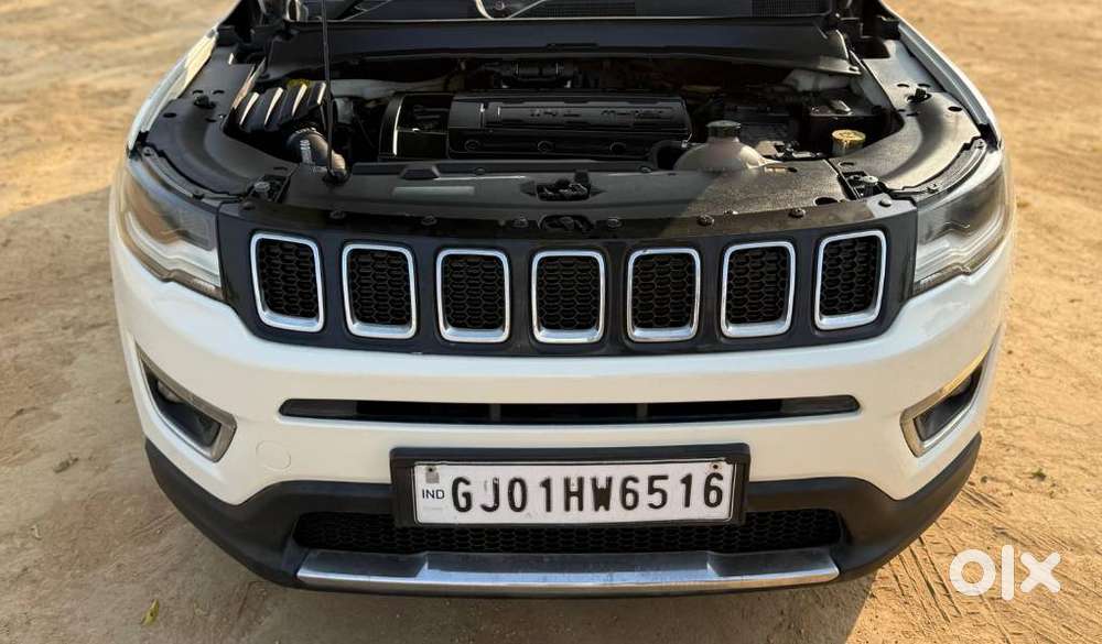 Jeep Compass 1.4 Limited, 2018, Petrol