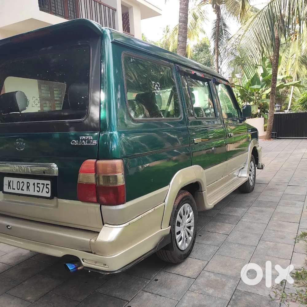 Toyota Qualis 2003 Diesel Well Maintained