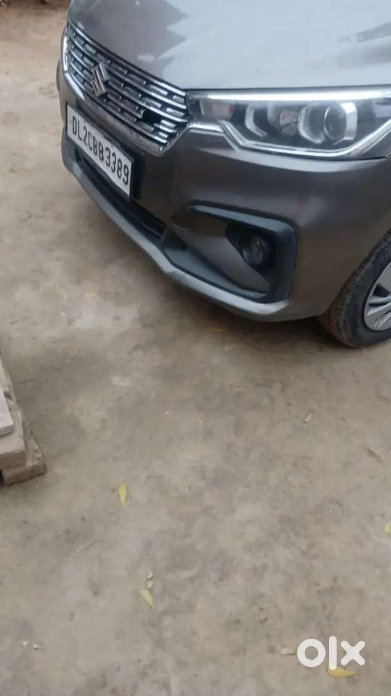 Maruti Suzuki Ertiga 2020 Cng & Hybrids Good Condition