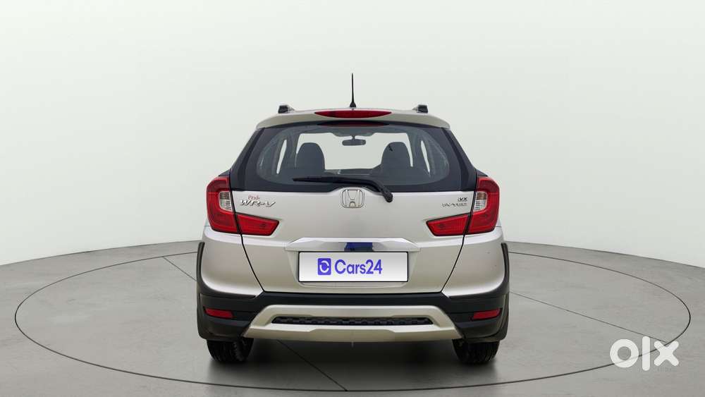 Honda Wr-v 1.2 Vx I-vtec, 2017, Petrol