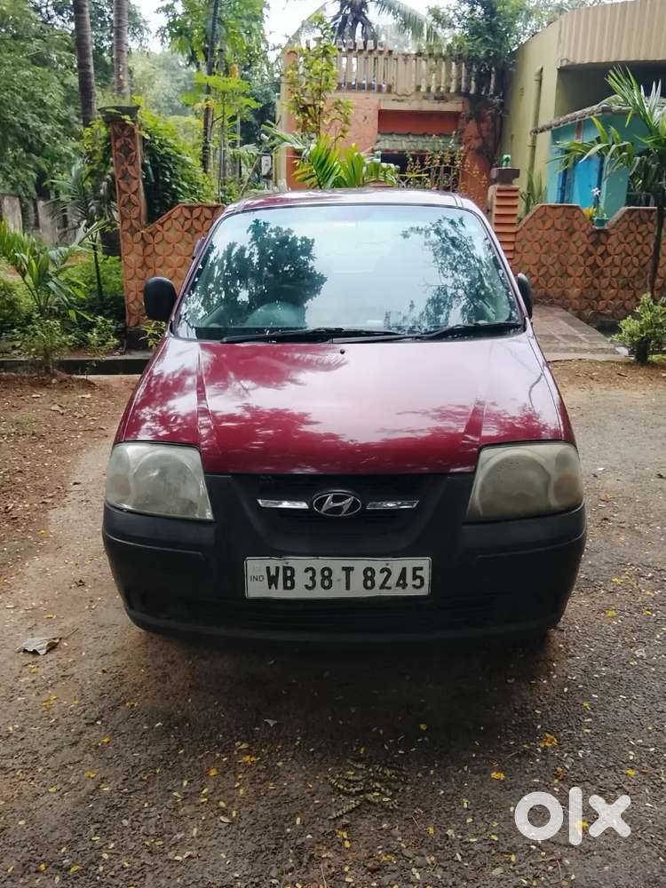 Hyundai Santro Xing Xl 2007