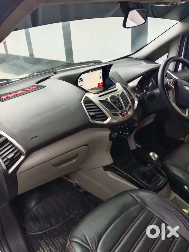 Ford Ecosport  Model 10.11.2017 Diesel Well Maintained