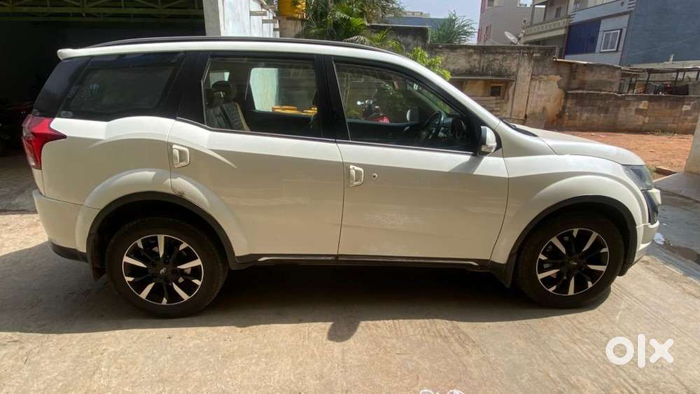 Mahindra Xuv500 2018 Diesel Good Condition