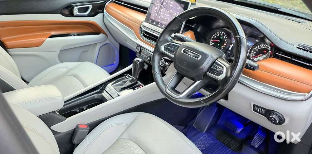 Jeep Compass 2.0 Limited Option, 2022, Petrol