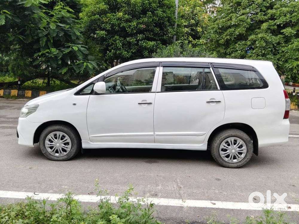 Toyota Innova 2.5 G (diesel) 7 Seater, 2014, Diesel