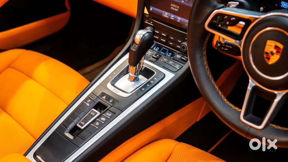 Porsche 718 Boxster, 2020, Petrol