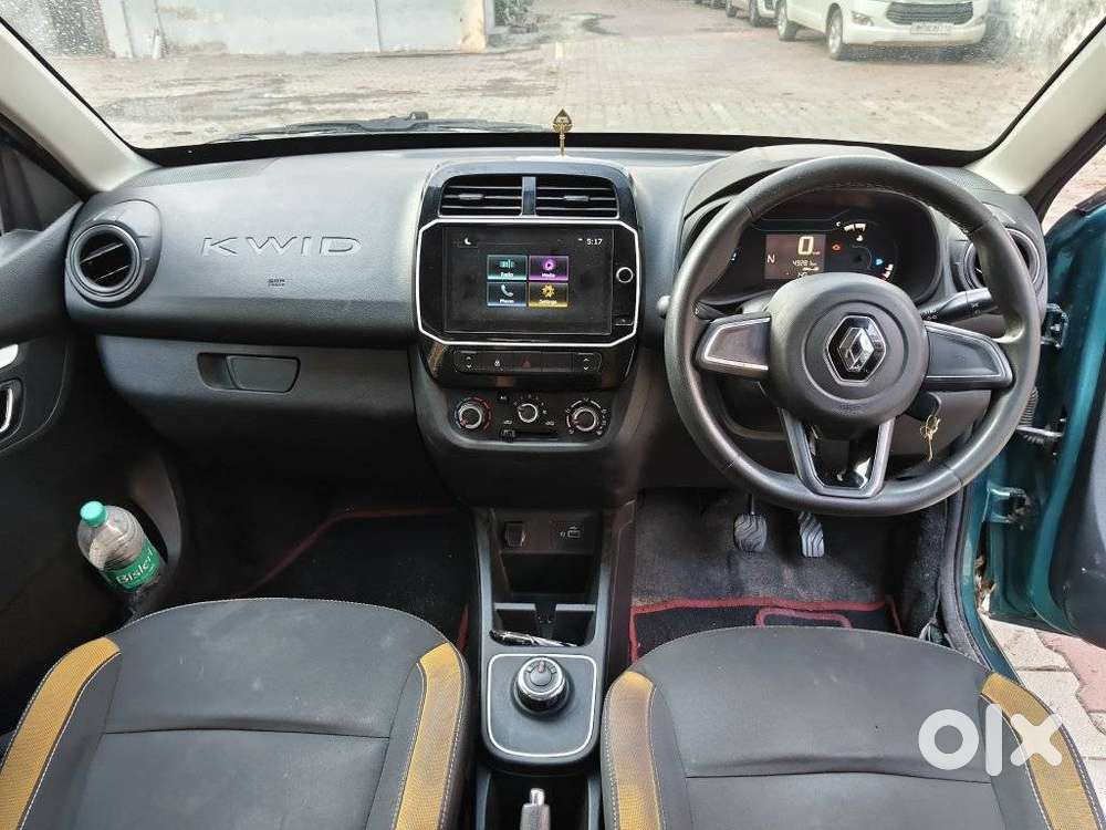 Renault Kwid Climber 1.0 Mt, 2022, Petrol