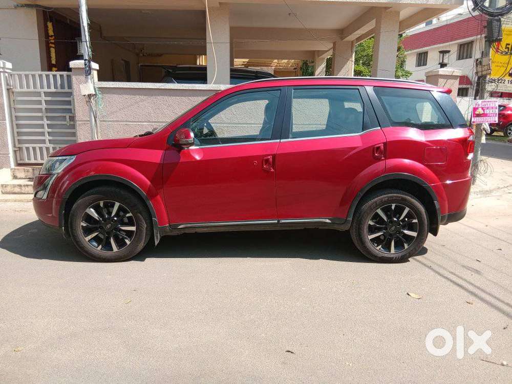 Mahindra Xuv500 W11 Option At, 2019, Diesel