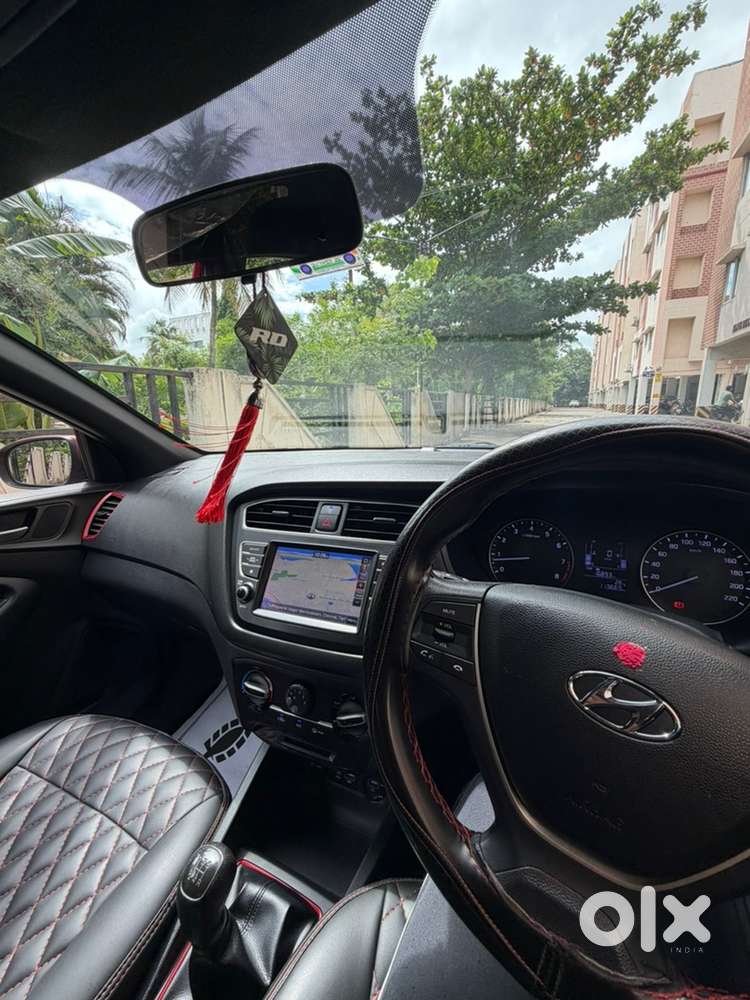Hyundai I20 Active 2018