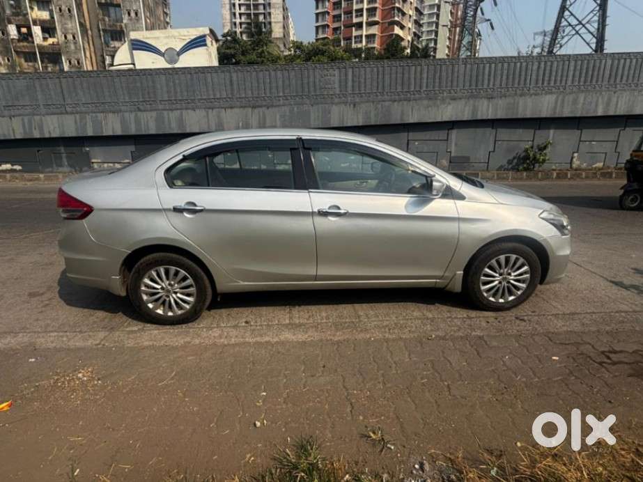 Maruti Suzuki Ciaz 1.4 At Zeta, 2017, Petrol