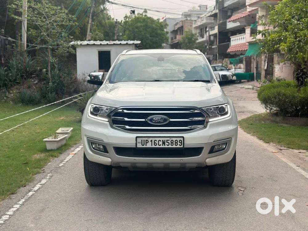 Ford Endeavour 2.2 Titanium At 4x2, 2020, Diesel