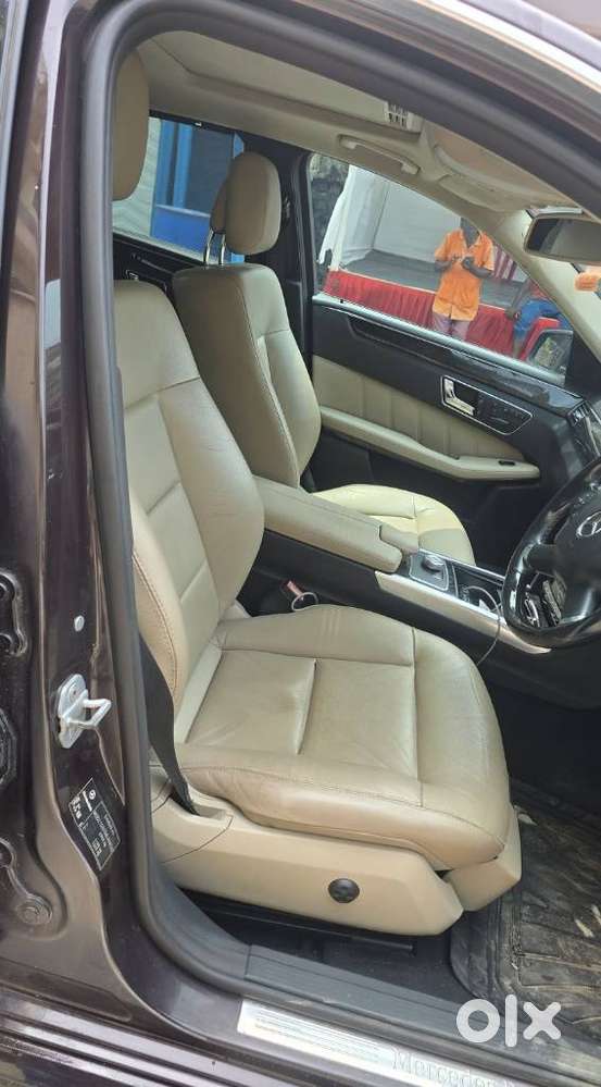 Mercedes-benz E-class E350 Cdi Avantgarde, 2010, Diesel