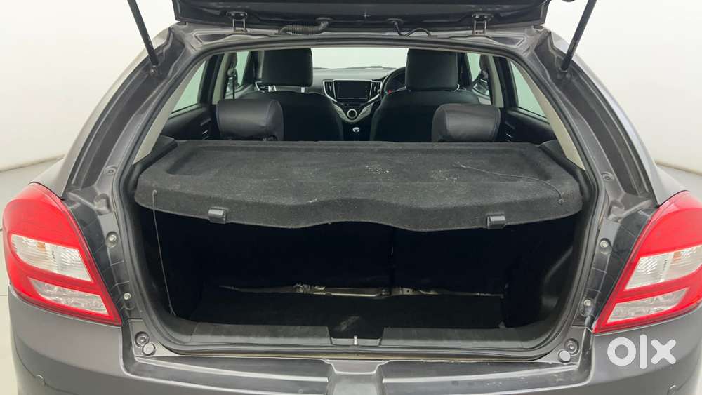 Maruti Suzuki Baleno Rs 1.0 Petrol, 2017, Petrol