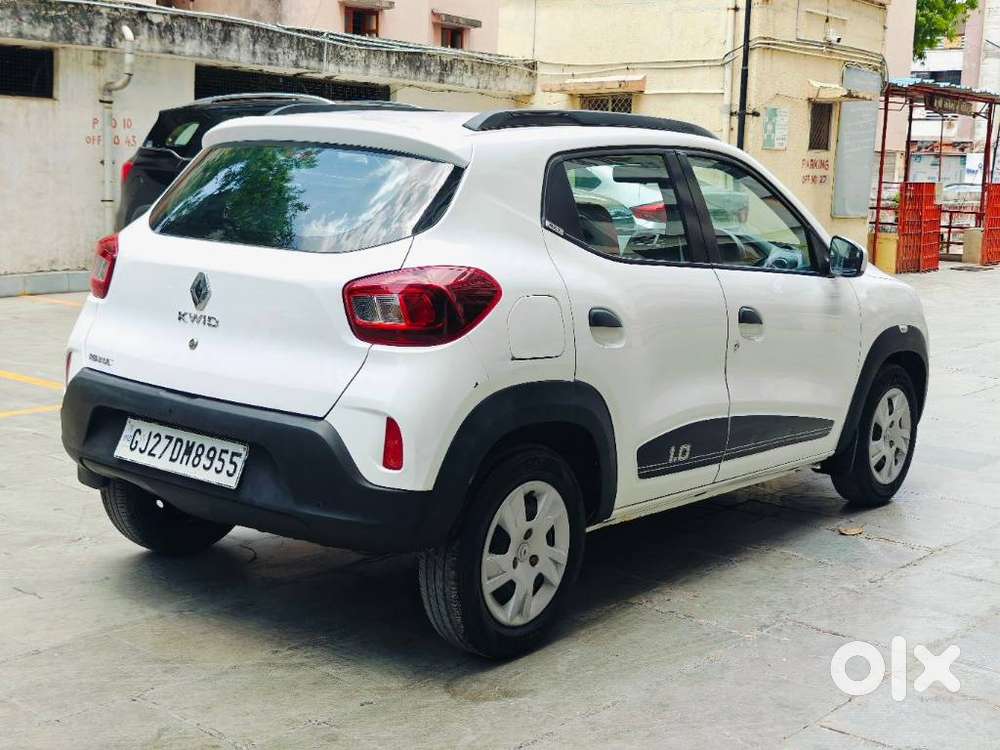 Renault Kwid 1.0 Rxt Optional, 2021, Petrol