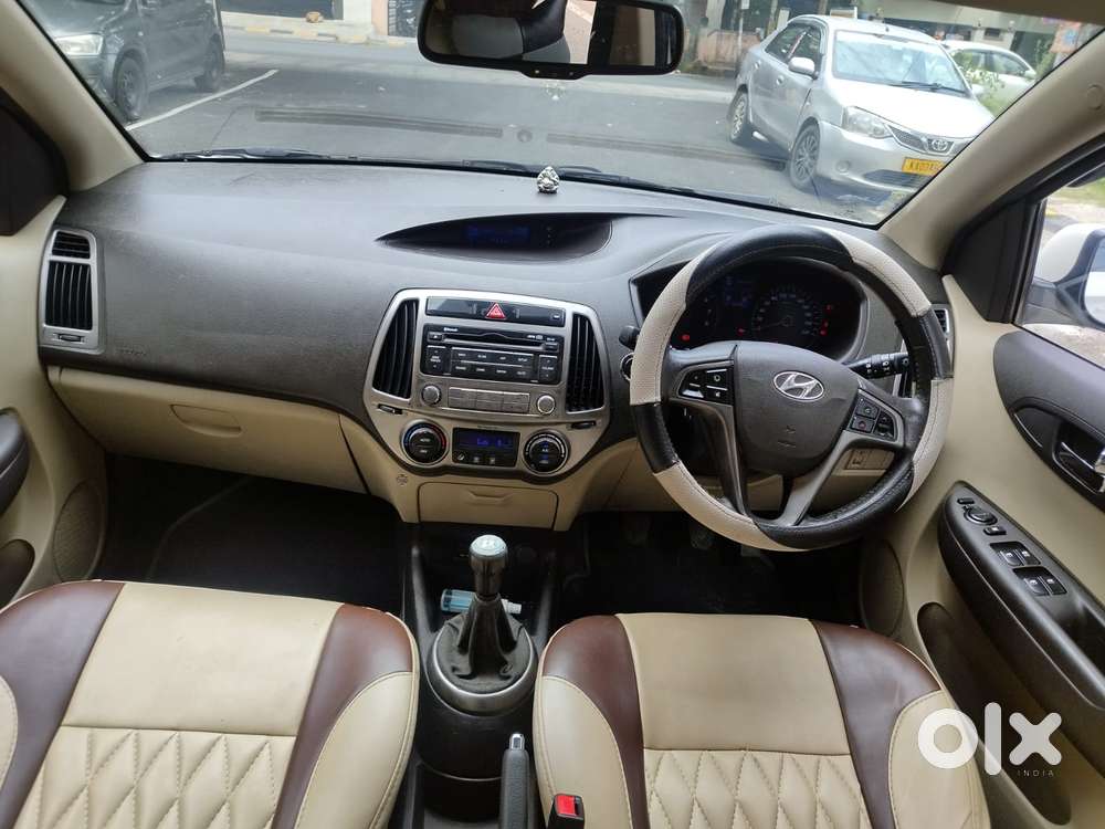 Hyundai I20 1.2 Asta, 2012, Petrol