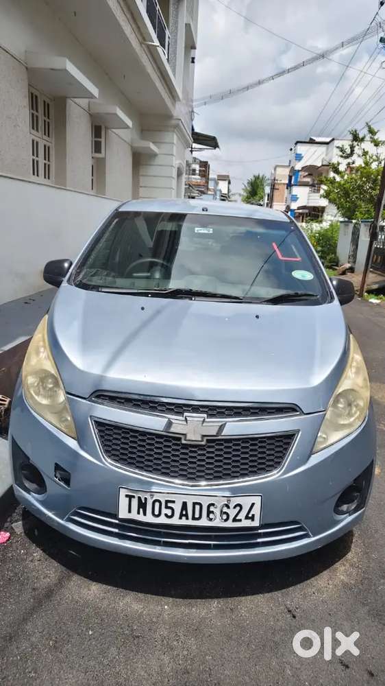 Chevrolet Beat Ls 2010