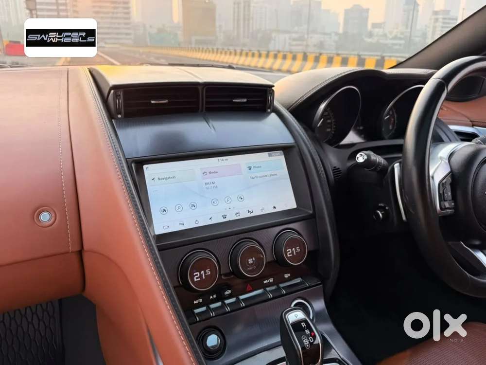 Jaguar F Type, 2019, Petrol