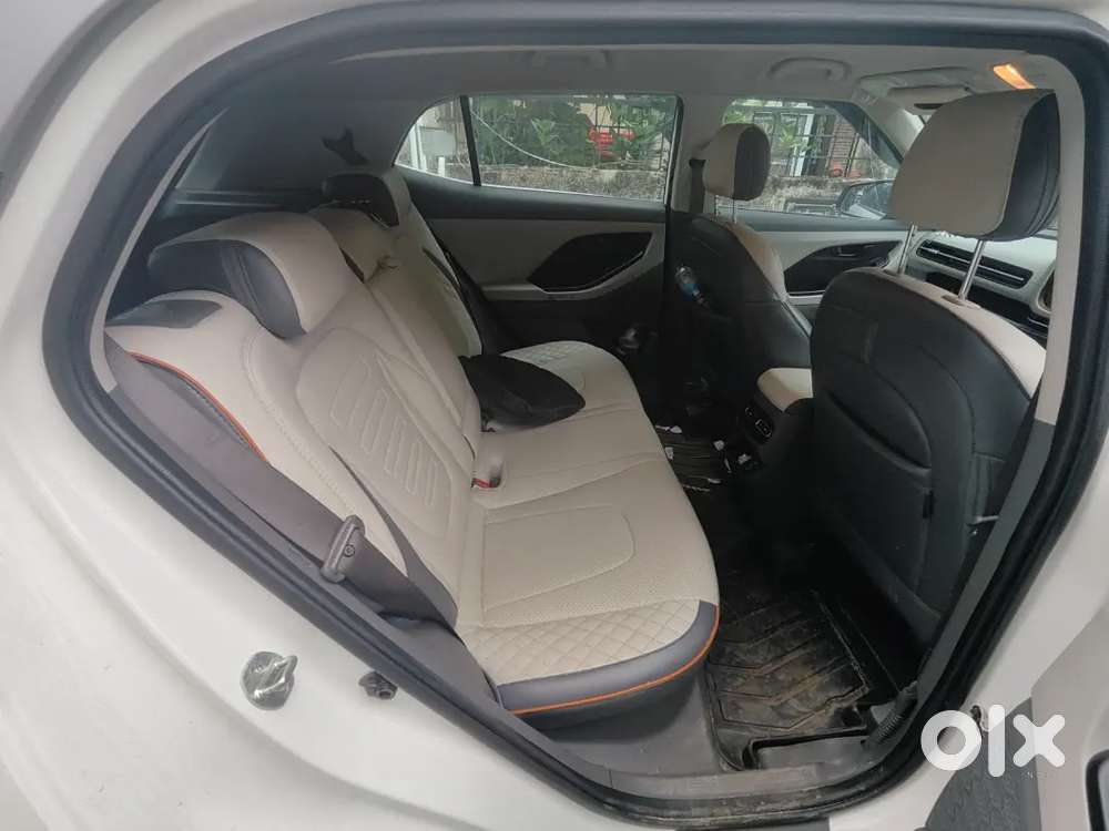 Hyundai Creta Facelift Petrol 2024 Oct Purchase
