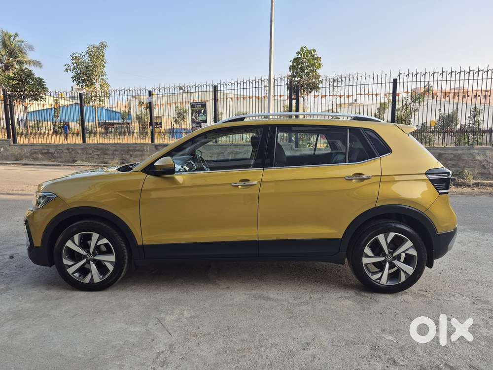 Volkswagen Taigun 1.0 Tsi Topline, 2021, Petrol