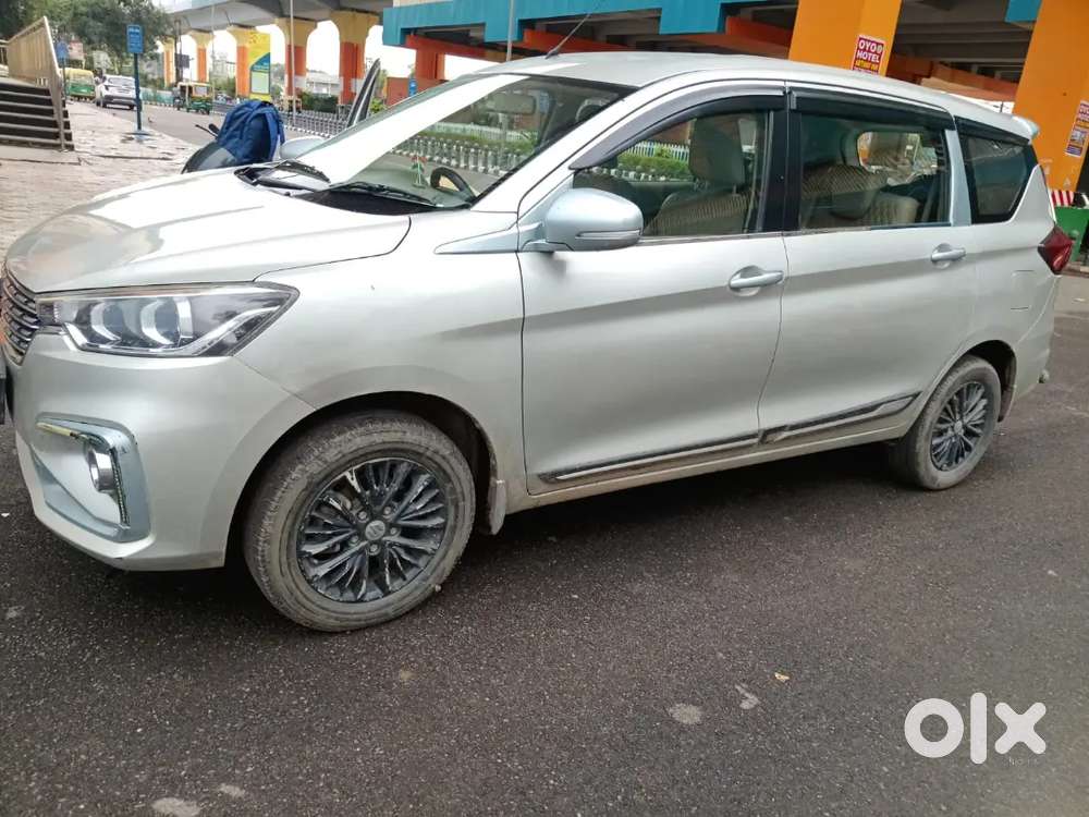 Maruti Suzuki Ertiga 2022 Cng & Hybrids 72000 Km Driven