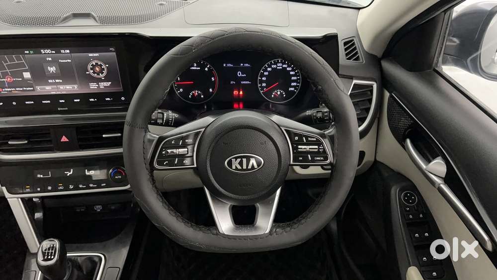 Kia Seltos Htx D, 2021, Diesel