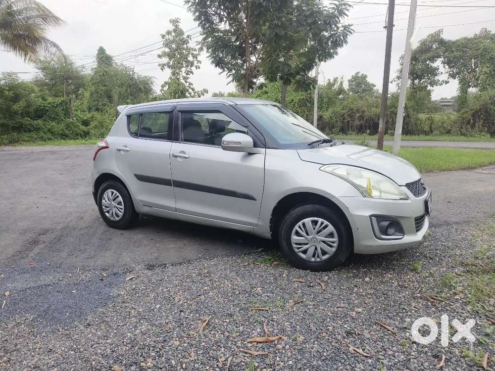 Maruti Suzuki Swift 2015/16
