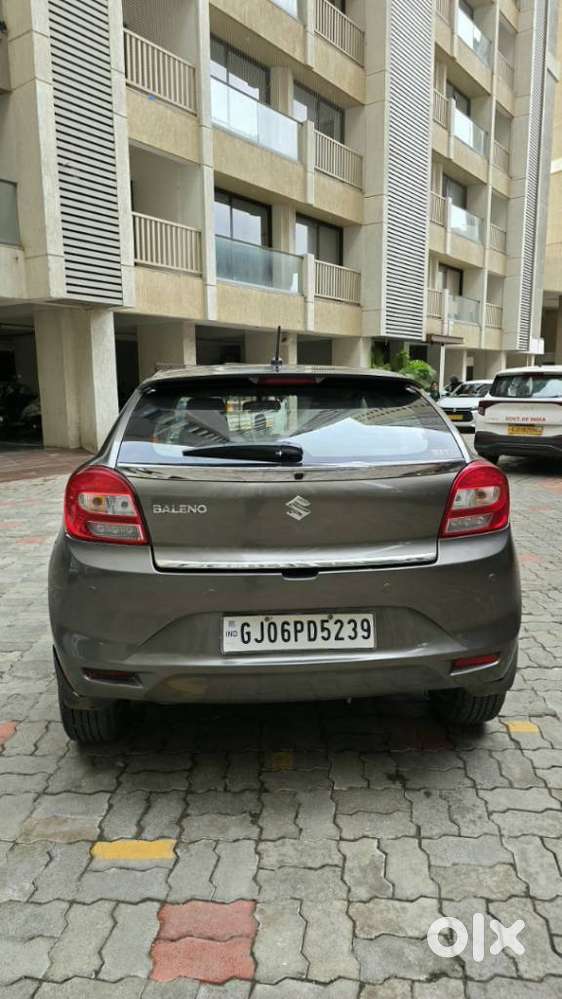 Maruti Suzuki Baleno 1.2 Alpha At, 2020, Petrol