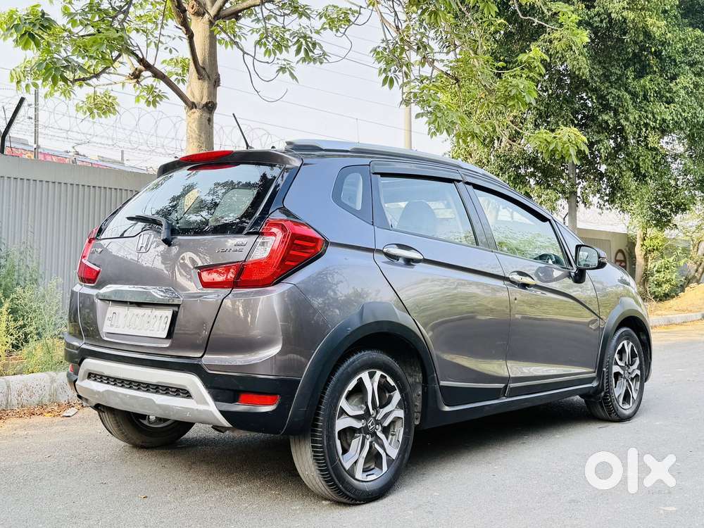 Honda Wr-v 1.5 Vx I-dtec, 2017, Diesel