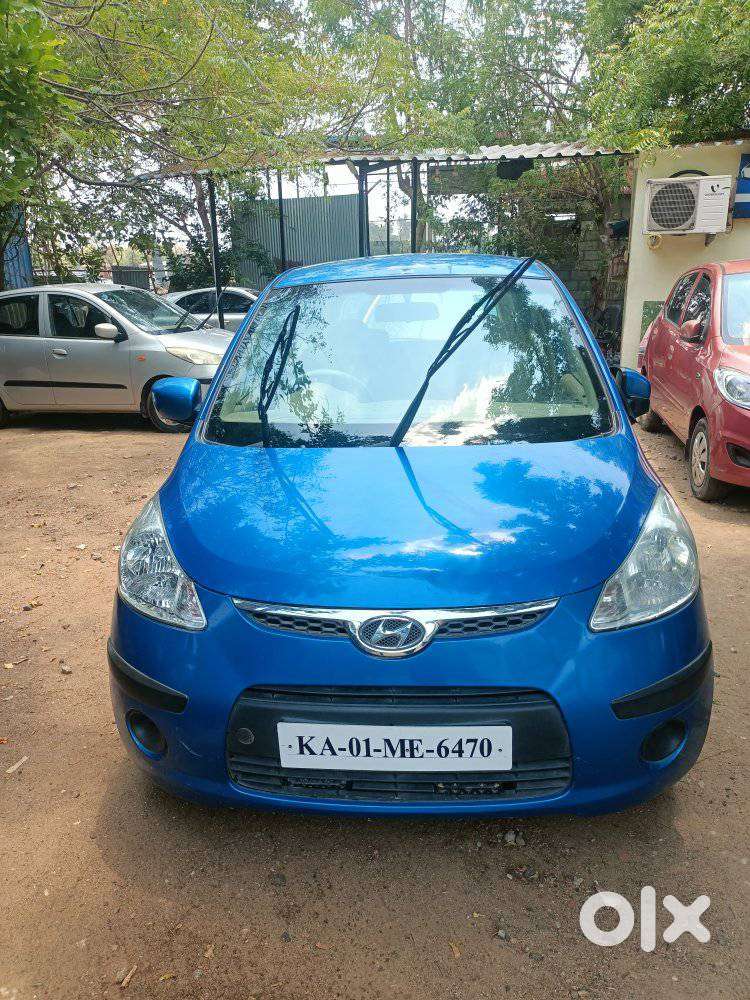 Hyundai I10, 2009, Petrol