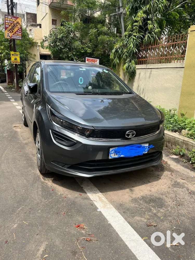 Tata Altroz Xm+ Icng  1st Owner  30k Km  Excellent Condition