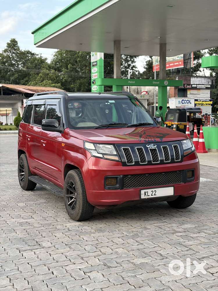 Mahindra Tuv 300 T6, 2016, Diesel