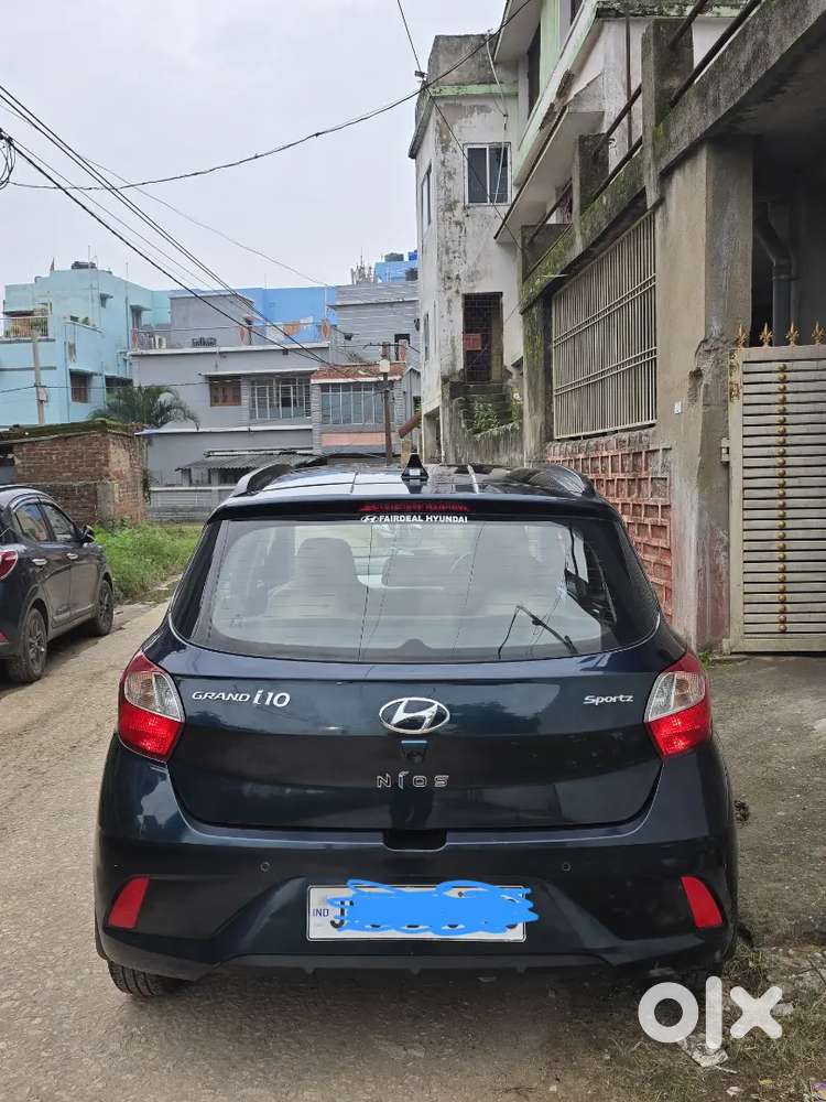 Hyundai Grand I10 Nios 2019