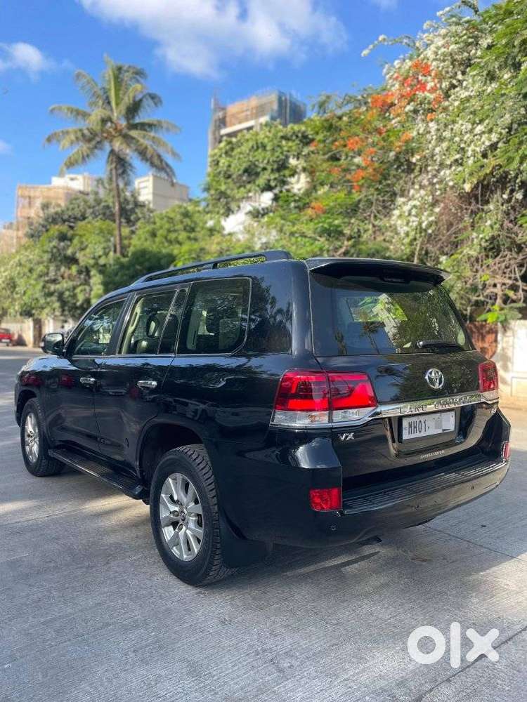 Toyota Land Cruiser Vx V8 At, 2016, Diesel