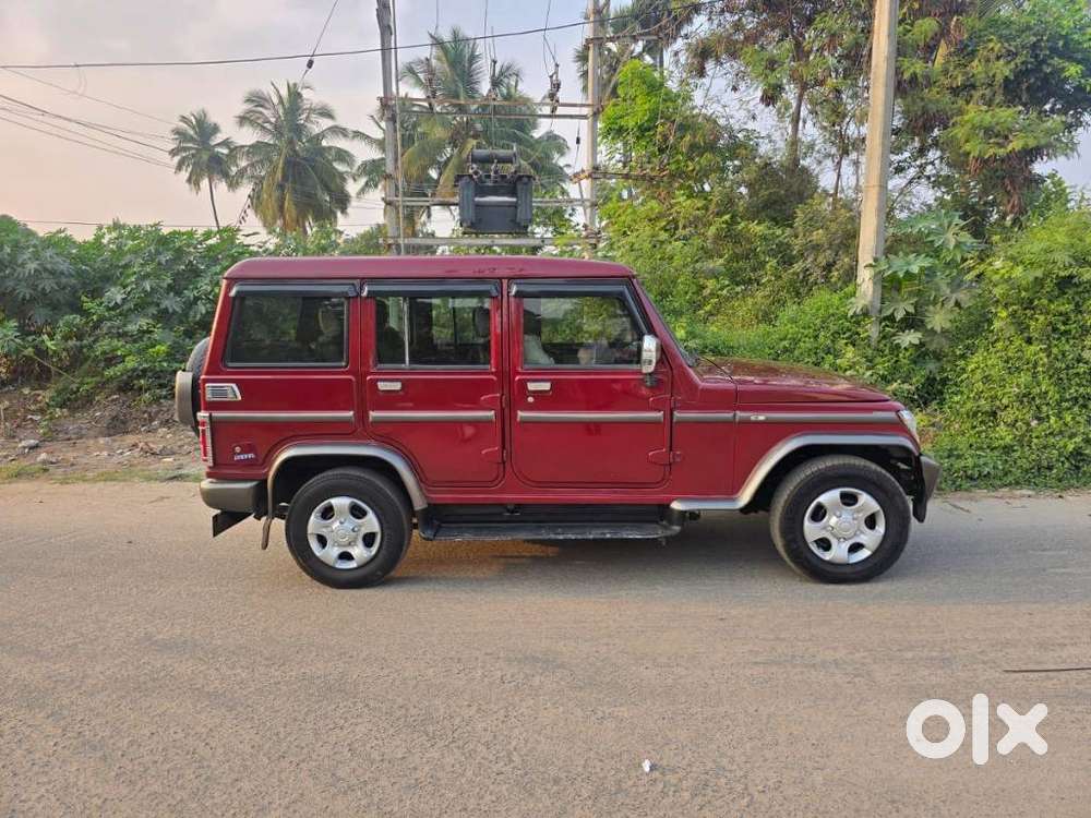 Mahindra Bolero, 2011, Diesel