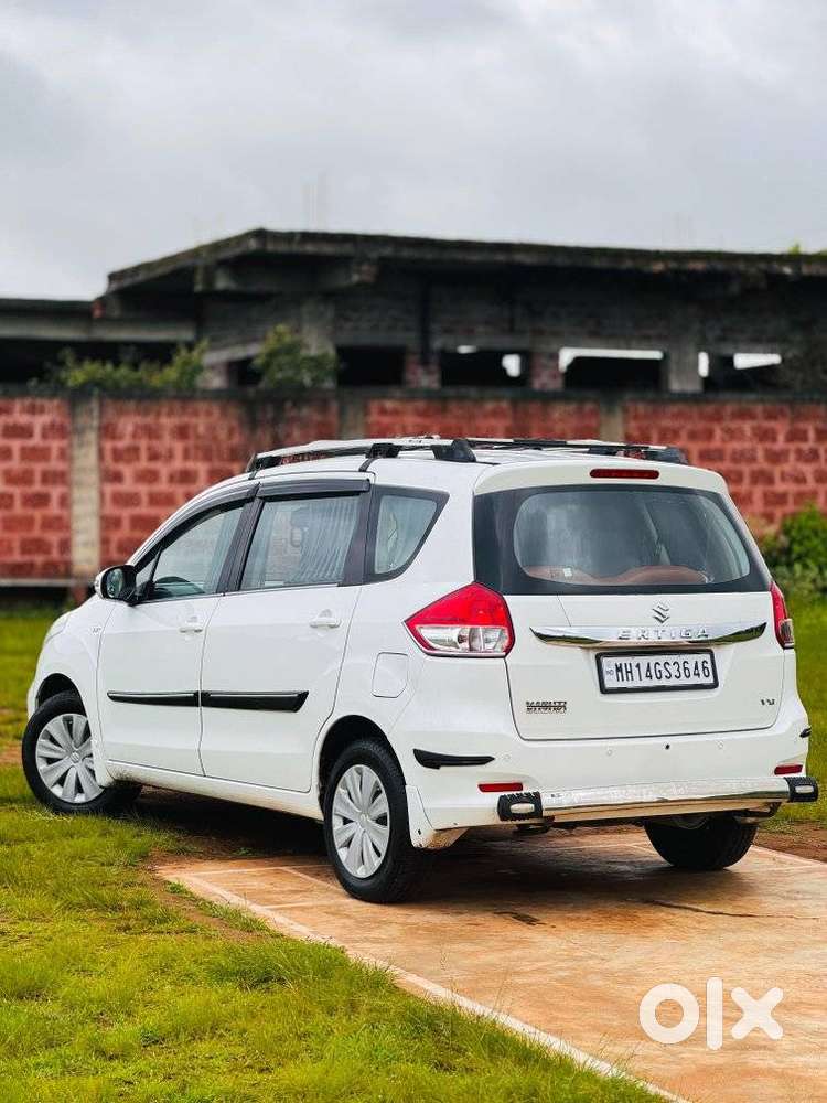Maruti Suzuki Ertiga Vxi Cng, 2018, Cng & Hybrids