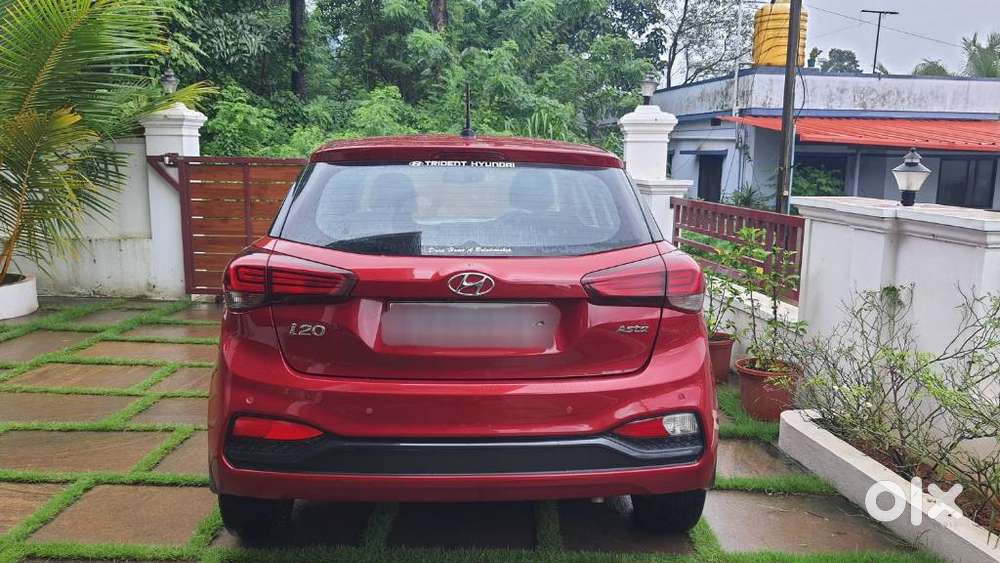 Hyundai I20 1.2 Asta, 2018, Petrol