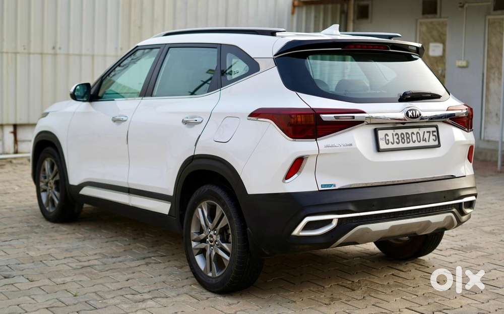 Kia Seltos 1.5 Htx Diesel At, 2020, Diesel