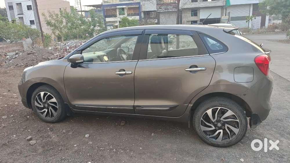 Maruti Suzuki Baleno 2020 Petrol 22000 Km Driven