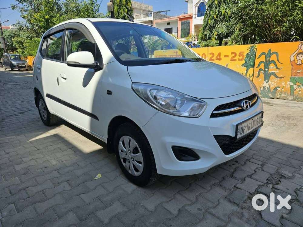 Hyundai I10 1.2 Kappa Magna, 2013, Cng & Hybrids