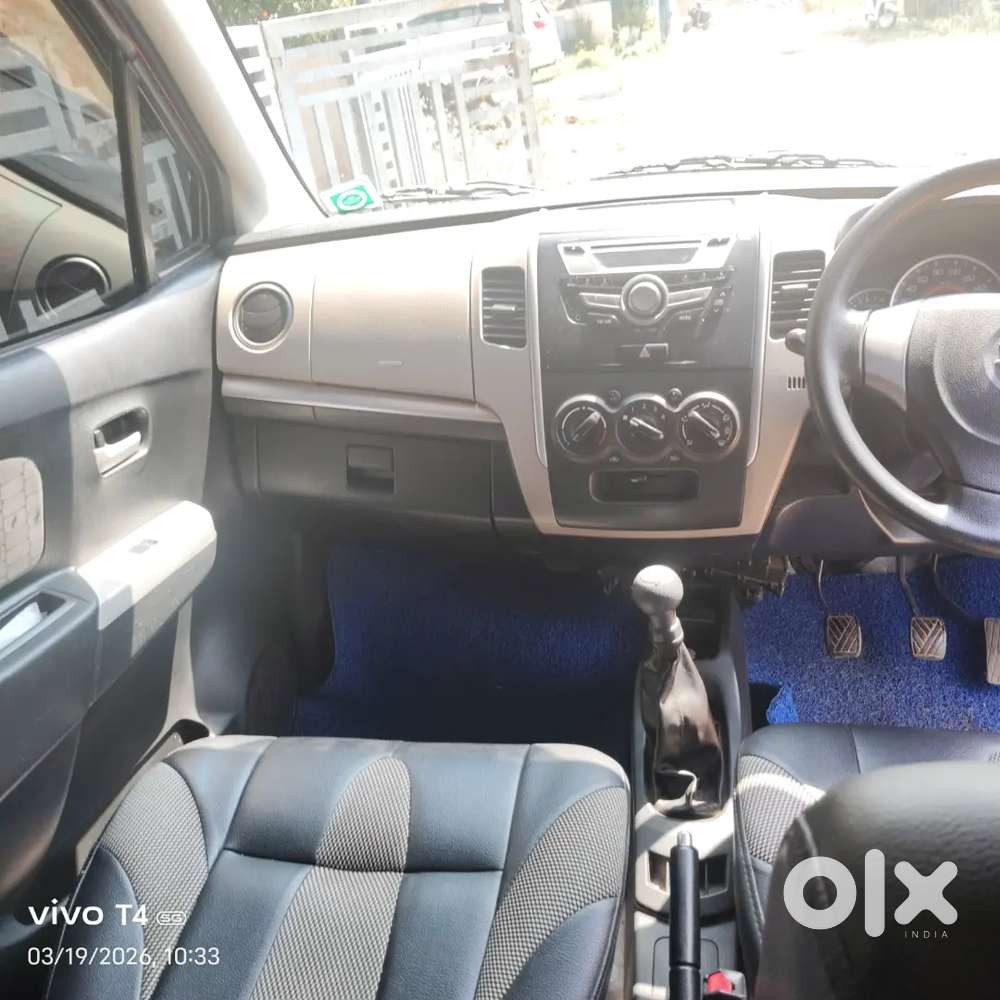 Maruti Suzuki Wagon R Flex Fuel 2013 Petrol 85000 Km Driven