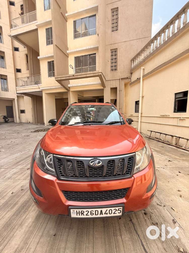 Mahindra Xuv500 Diesel 2016