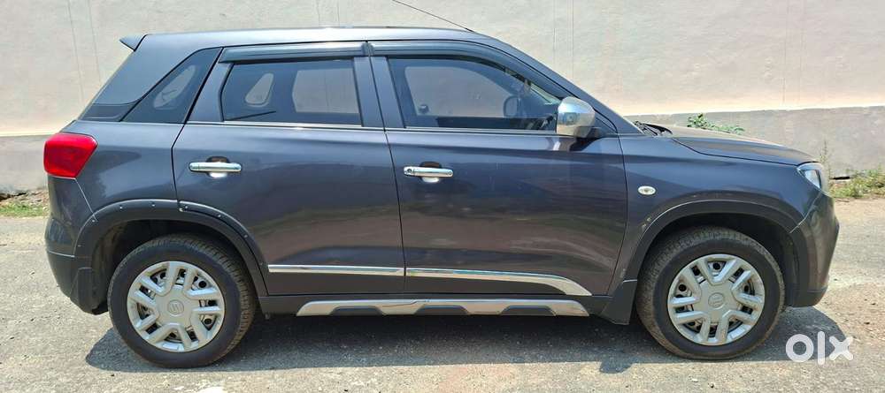 Maruti Suzuki Brezza Vdi, 2018, Diesel